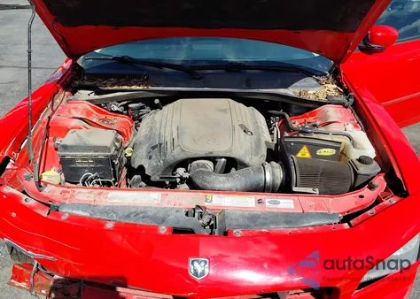 2009 Dodge Charger R/T из США, поврежденный, VIN 2B3KA53T09H506059